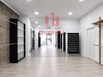 Local comercial en alquiler en Ourense