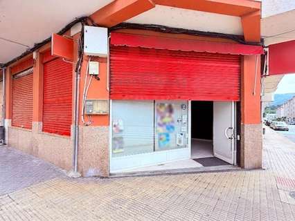 Local comercial en alquiler en Ourense