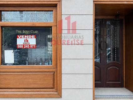 Local comercial en venta en Ourense