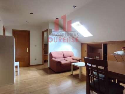 Piso en alquiler en Ourense