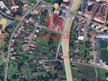 Edificio en venta en Ourense