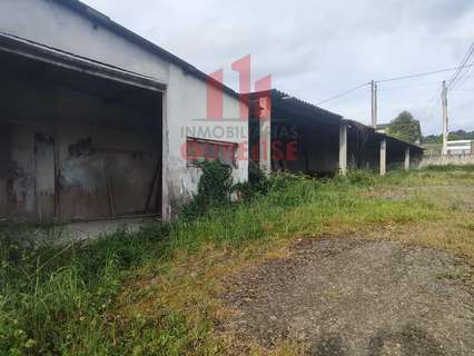Nave industrial en venta en Toén