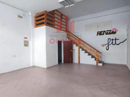 Local comercial en alquiler en Ourense