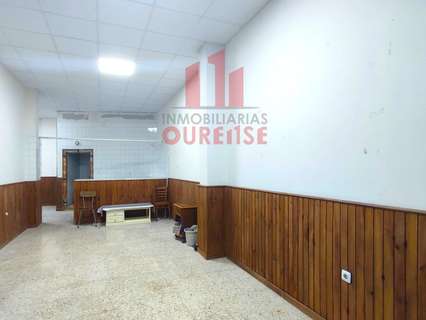 Local comercial en alquiler en Ourense