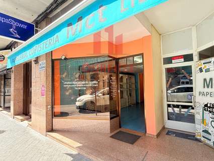 Local comercial en alquiler en Ourense