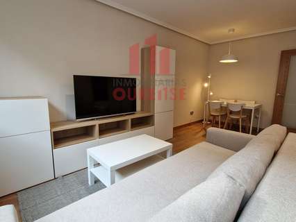 Piso en alquiler en Ourense