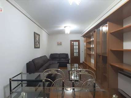 Piso en alquiler en Ourense