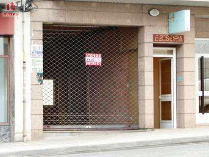 Local comercial en venta en Ourense, rebajado