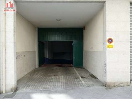 Plaza de parking en venta en Ourense