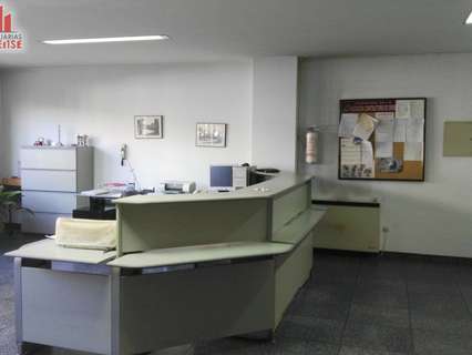 Oficina en alquiler en Ourense