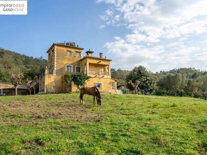 Casa en venta en Caldes de Malavella