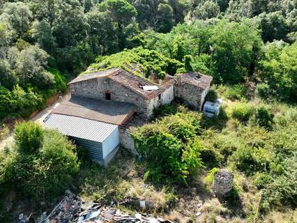 Masía en venta en Tossa de Mar