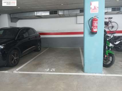 Plaza de parking en alquiler en Barcelona