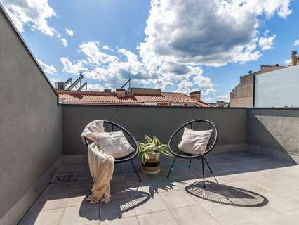 Ático dúplex en venta en Terrassa