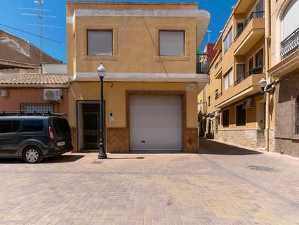 Casa en venta en Albatera