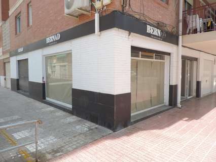 Local comercial en alquiler en Santa Pola