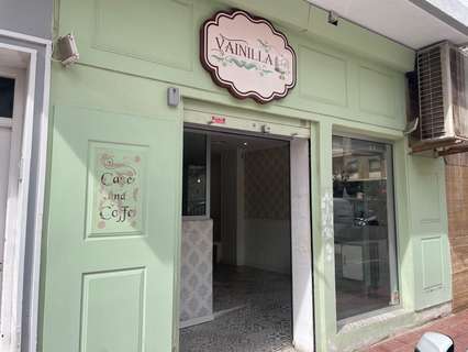Local comercial en alquiler en Santa Pola
