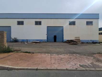 Nave industrial en venta en Santa Pola