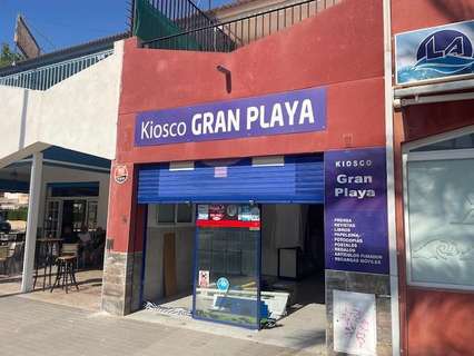 Local comercial en venta en Santa Pola
