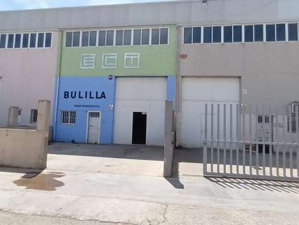 Nave industrial en alquiler en Villena