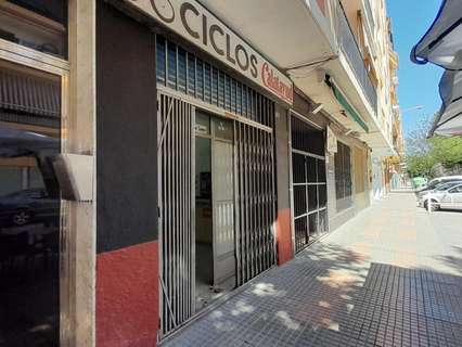 Local comercial en venta en Villena