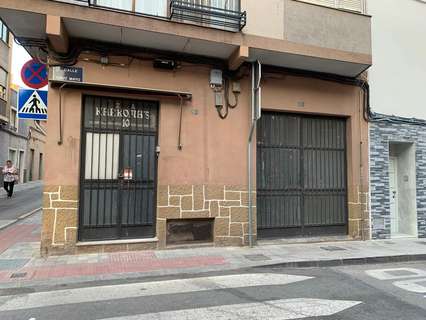 Local comercial en venta en Villena