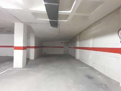 Plaza de parking en venta en Villena rebajada