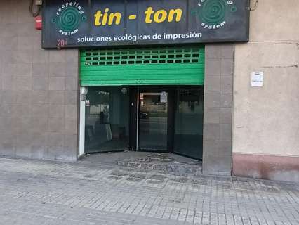 Local comercial en alquiler en Villena