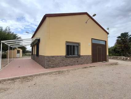 Chalet en venta en Villena