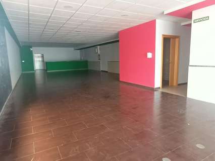 Local comercial en alquiler en Villena