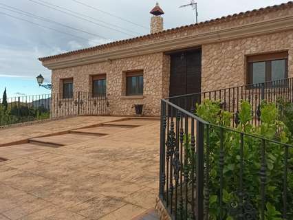 Chalet en venta en Villena