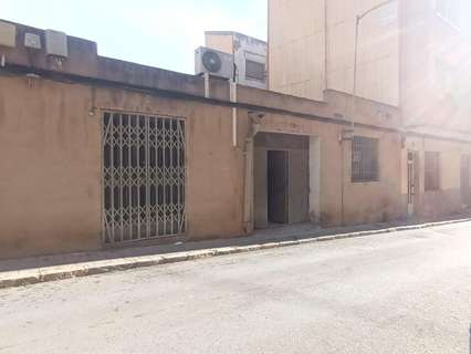 Local comercial en venta en Villena