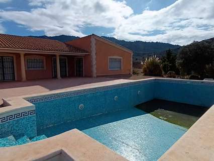 Chalet en venta en Villena