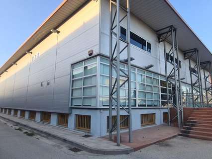 Nave industrial en venta en Villena