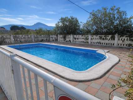 Chalet en venta en Villena