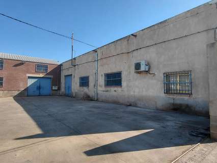 Nave industrial en venta en Villena