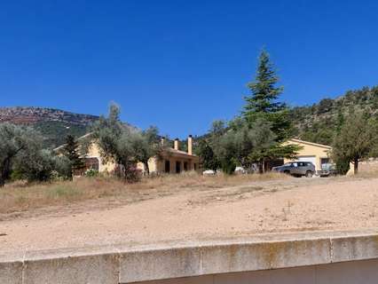 Casa rústica en venta en Ayora
