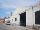 Nave industrial en venta en Villena