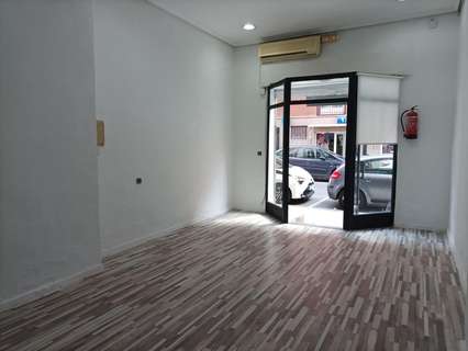 Local comercial en alquiler en Elche/Elx