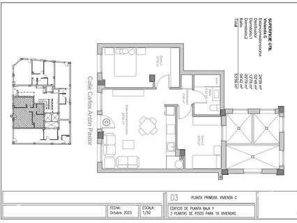 Planta baja en venta en Elche/Elx