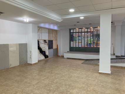 Local comercial en alquiler en Elche/Elx