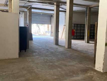 Nave industrial en venta en Sant Feliu de Llobregat