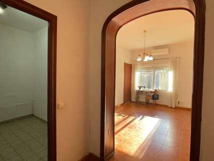 Planta baja en venta en Sant Feliu de Llobregat rebajada