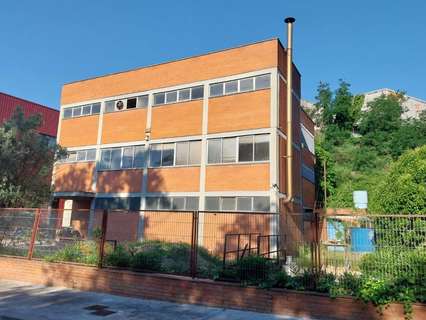 Nave industrial en alquiler en Granollers