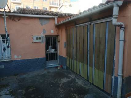 Casa en venta en Zamora, rebajada