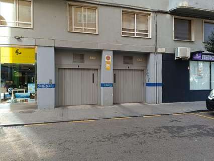 Plaza de parking en venta en Zamora