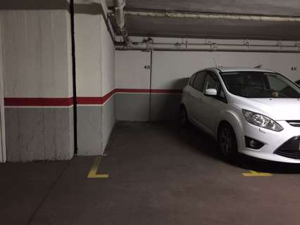 Plaza de parking en venta en Zamora