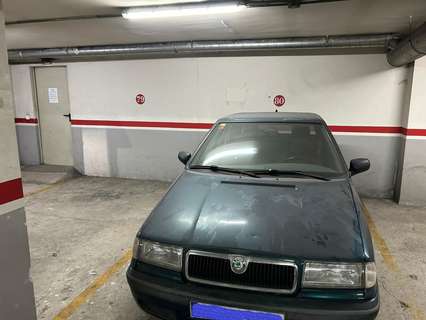 Plaza de parking en venta en Zamora