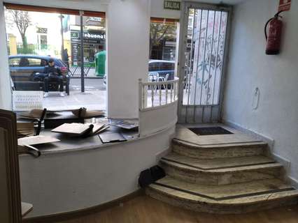 Local comercial en alquiler en Zamora