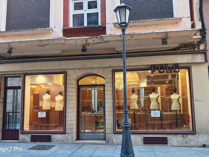 Local comercial en alquiler en Zamora
